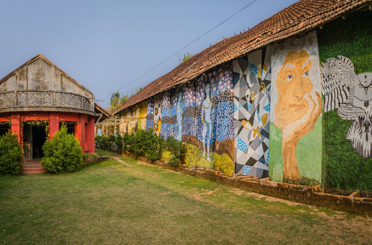 อมฤตรา เดอะ ปูวาธ บีชฟรอนต์ เฮอริเทจ Hotel Kochi ภายนอก รูปภาพ