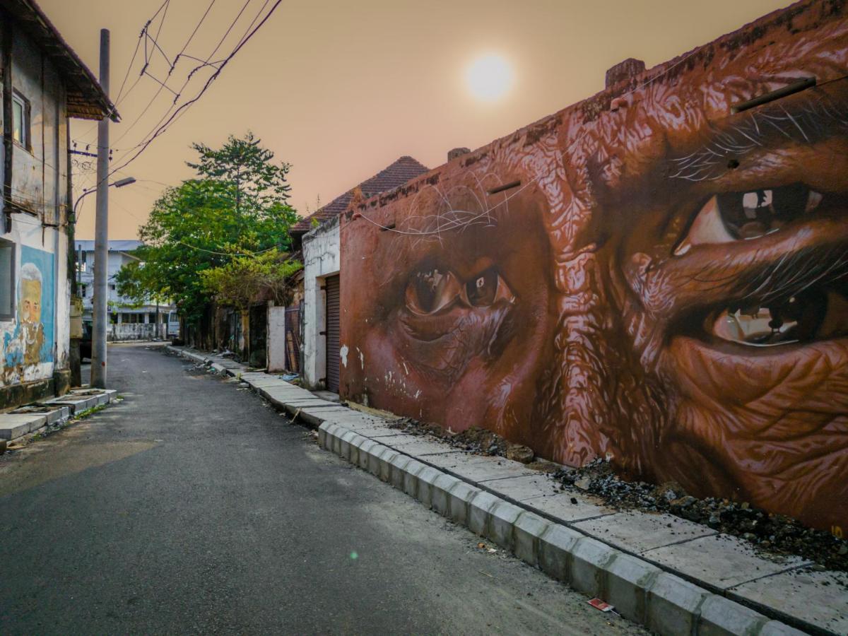 อมฤตรา เดอะ ปูวาธ บีชฟรอนต์ เฮอริเทจ Hotel Kochi ภายนอก รูปภาพ
